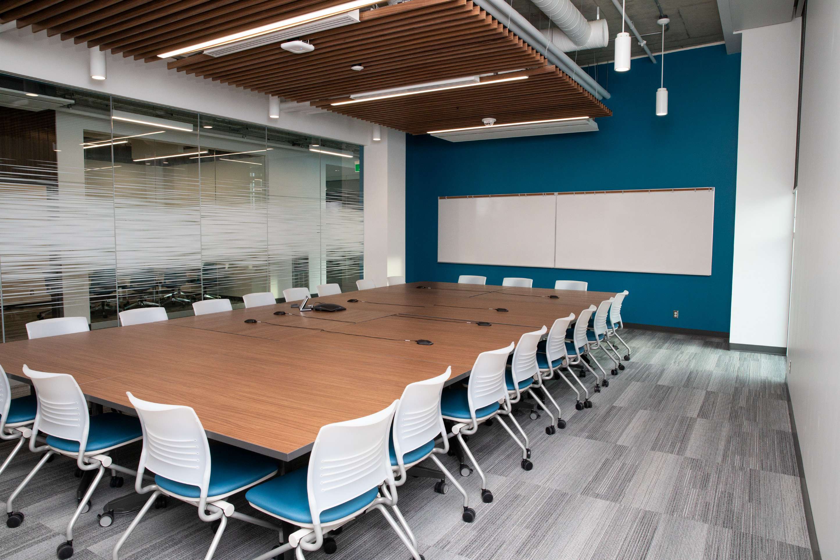 Meeting Rooms Industry Solutions